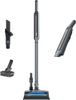 Shark - WANDVAC System Pet Dry Bagless Cordless 3-in-1 Stick Vacuum - Steel Grey