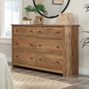 Sauder - River Ranch 6 Drawer Dresser