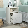 Sauder - Hudson Court Nightstand Dresser