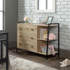 Sauder - North Avenue 3 Drawer Dresser