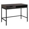 OSP Home Furnishings - Contempo 40" Desk - Brown