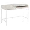 OSP Home Furnishings - Contempo 40" Desk - White Oak