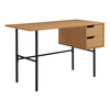 OSP Home Furnishings - Denmark Writing Desk - Natural