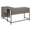 OSP Home Furnishings - Hagney Lane L-Shape Desk - Farm Oak