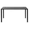 OSP Home Furnishings - 60” Writing Desk - Black