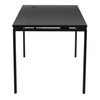 OSP Home Furnishings - 60” Writing Desk - Black