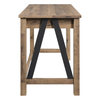 OSP Home Furnishings - Quinton Writing Desk - Salvage Oak