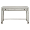 OSP Home Furnishings - Baton Rouge Desk - Champagne Oak