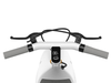OKAI - EA10 Pro Electric Scooter with Foldable Seat - White - White