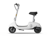 OKAI - EA10 Pro Electric Scooter with Foldable Seat - White - White