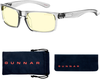 GUNNAR Gaming & Computer Glasses - Enigma, Smoke, Amber Tint - Smoke