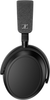 Sennheiser - MOMENTUM 4 Wireless Headphones - Bluetooth Headset, Adaptive Noise Cancellation, 60h Battery Life, Customizable Sound - Black