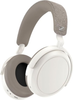 Sennheiser - MOMENTUM 4 Wireless Headphones - Bluetooth Headset, Adaptive Noise Cancellation, 60h Battery Life, Customizable Sound - White