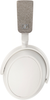 Sennheiser - MOMENTUM 4 Wireless Headphones - Bluetooth Headset, Adaptive Noise Cancellation, 60h Battery Life, Customizable Sound - White
