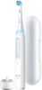 Oral-B - iO Series 4 Rechargeable Electric Toothbrush White w/Brush Head - White
