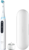 Oral-B - iO Series 5 Rechargeable Electric Toothbrush White w/Brush Head - White