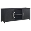Camden&Wells - Strahm TV Stand for Most TVs up to 65" - Black Grain