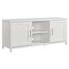 Camden&Wells - Strahm TV Stand for Most TVs up to 65" - White