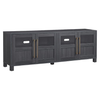 Camden&Wells - Holbrook TV Stand for Most TVs up to 75" - Charcoal Gray