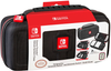 RDS Industries - Nintendo Switch and Nintendo Switch OLED Model Game Traveler Deluxe System Case