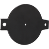 Metra - Speaker Adapter Plates for Most 2013-Up GM Vehicles (2-Pack) - Black