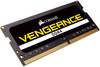 CORSAIR - VENGEANCE Performance 32GB (1PK 32GB) 3200MHz DDR4 C22 So-DIMM Laptop Memory Kit - Black