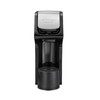 Hamilton Beach FlexBrew Single-Serve Coffee Maker - BLACK