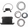 Metra - Amp Installation Kit for Select Jeep Vehicles - Black