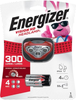 Energizer Vision HD LED 300 Lumen Headlamp  (Batteries included) - red