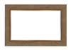 Frame My TV.com - Deco Premiere Bezel for Samsung the Frame TV - 50" (2021-2022) - Contemporary Bronze