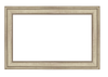 Frame My TV.com - Deco Premiere Bezel for Samsung the Frame TV - 55" (2021-2022) - Antique White