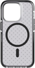 Tech21 - EvoCheck Case with MagSafe for Apple iPhone 14 Pro - Smokey/Black