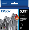 Epson - T232 Blk Ink Cart, High Cap