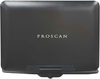 Proscan - 13.3" Portable DVD Player - Black - Black