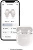 Bose - QuietComfort Earbuds II True Wireless Noise Cancelling In-Ear Headphones - Soapstone