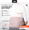 Calming Heat - Back Wrap - Grey