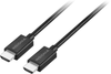 Insignia™ - 12' 4K Ultra HD HDMI Cable - Black