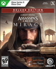 ASSASSIN'S CREED MIRAGE - DELUXE EDITION - Xbox One, Xbox Series S, Xbox Series X