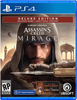 ASSASSIN'S CREED MIRAGE - DELUXE EDITION - PlayStation 4, PlayStation 5