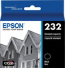 Epson - T232 Blk Ink Cart, Std Cap