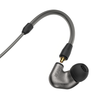Sennheiser - IE 600 In-Ear Audiophile Headphones - TrueResponse Transducers for exquisitely Neutral Sound, Detachable Cable - Gray