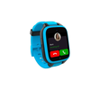 XGO3 42mm Kids Smartwatch Cell Phone with GPS - Includes Xplora Connect SIM Card - Blue