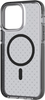 Tech21 - EvoCheck Case with MagSafe for Apple iPhone 14 Pro Max - Smokey/Black