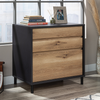 Sauder - Acadia Way 3-drawer lateral file cabinet