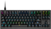 CORSAIR - K60 PRO TKL Wired Optical-Mechanical OPX Linear Switch Gaming Keyboard with 8000Hz Polling Rate - Black
