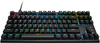 CORSAIR - K60 PRO TKL Wired Optical-Mechanical OPX Linear Switch Gaming Keyboard with 8000Hz Polling Rate - Black