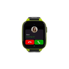 XGO3 42mm Kids Smartwatch Cell Phone with GPS - Includes Xplora Connect SIM Card - Green