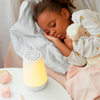 Hatch - Rest 2nd Gen All-in-one Sleep Assistant, Nightlight & Sound Machine - White