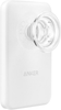 PopSockets X Anker MagGo Magnetic Battery Base with PopGrip - White and Clear