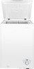 Insignia™ - 3.5 Cu. Ft. Chest Freezer - White